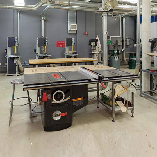 Industrial Cabinet Saw 台鋸