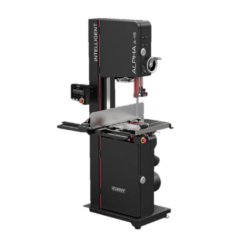 ALPHA A-15 15" Intelligent Bandsaw 帶鋸, 3HP