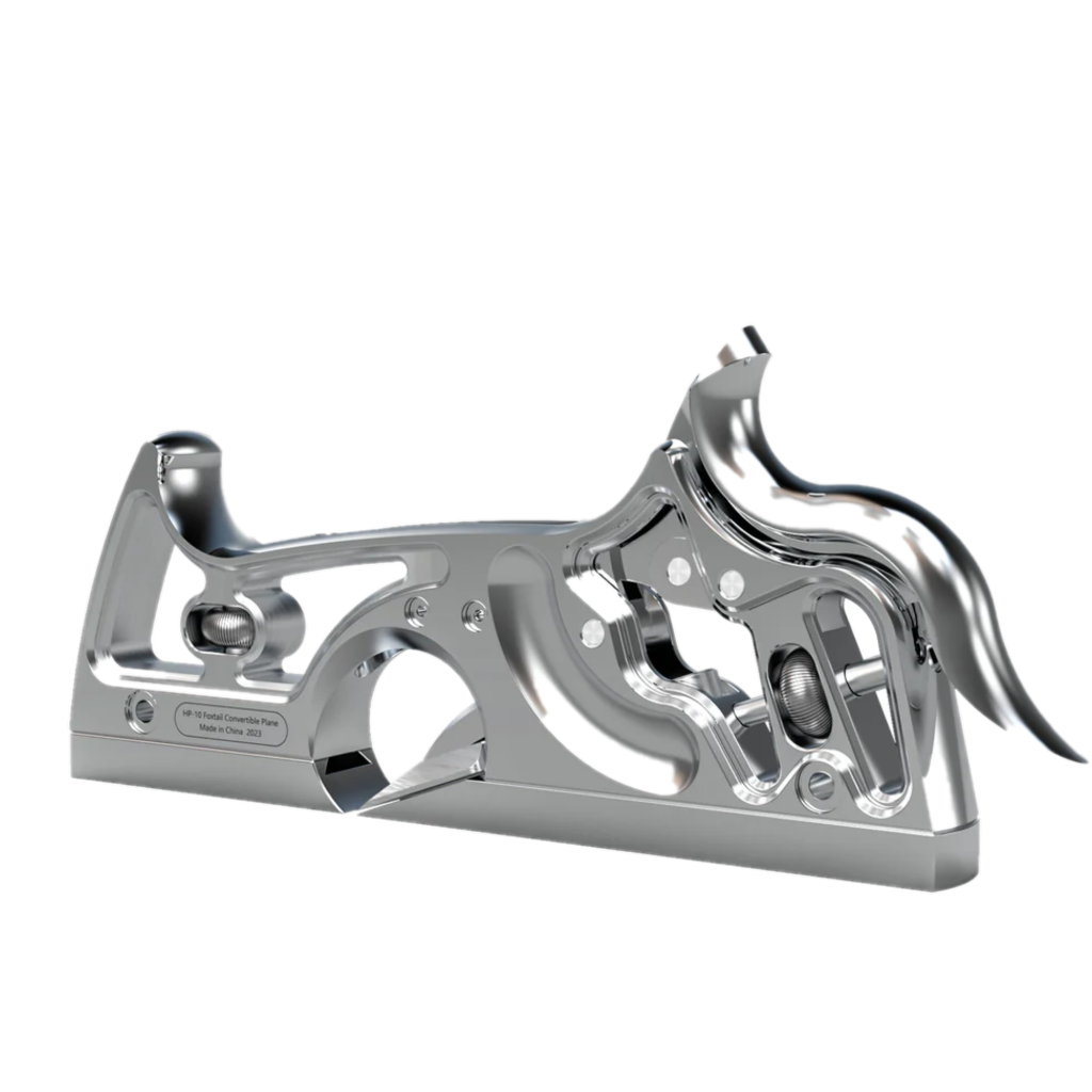 HP-10 Foxtail Convertible Plane 弧尾刨