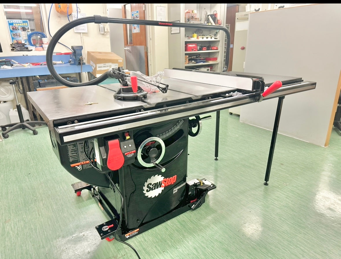 Professional Cabinet Saw 台鋸
