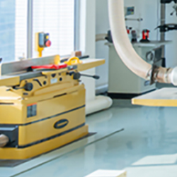 PJ-882HH Jointer 平刨, 2HP 1PH 230V