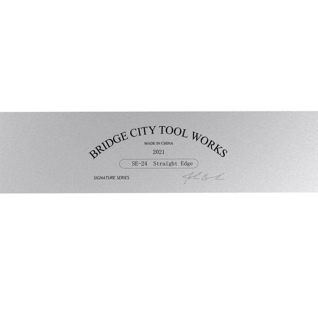SE-24 Straight Edge (24")