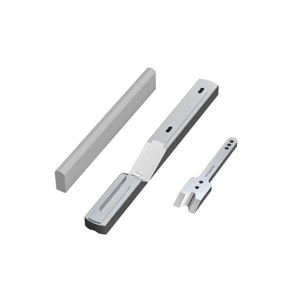 HP-10 Dia. Crown Kit 圓弧刨組件