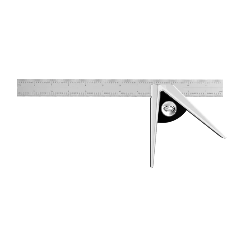 CS Combination Squares 滑動組合角尺