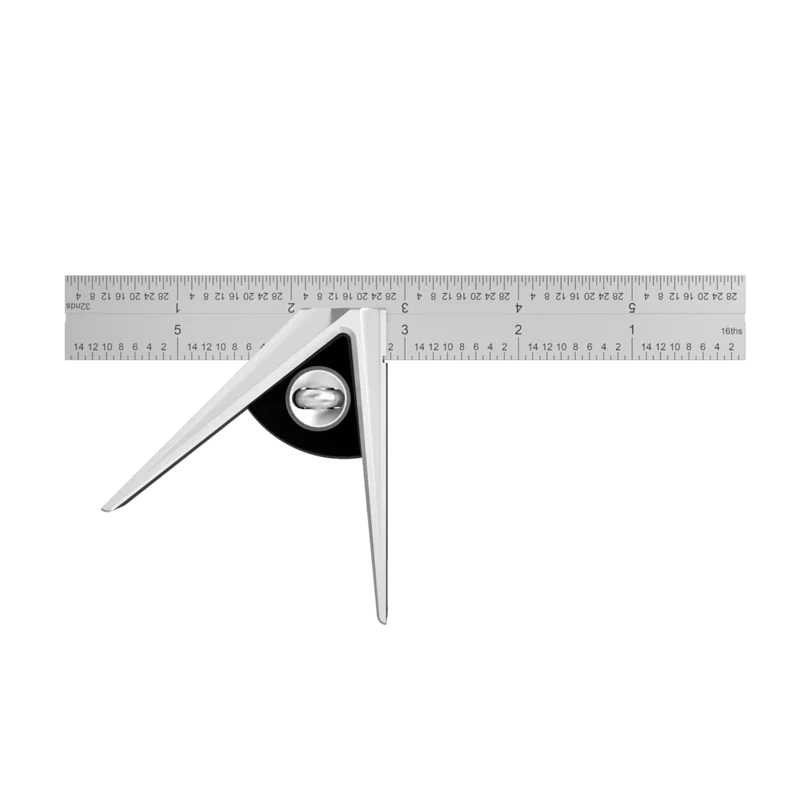 CS Combination Squares 滑動組合角尺