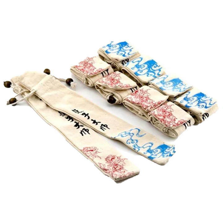 SV-CSM Chopstick Sleeves of CSM (10 pieces) 筷子袋套(10個)