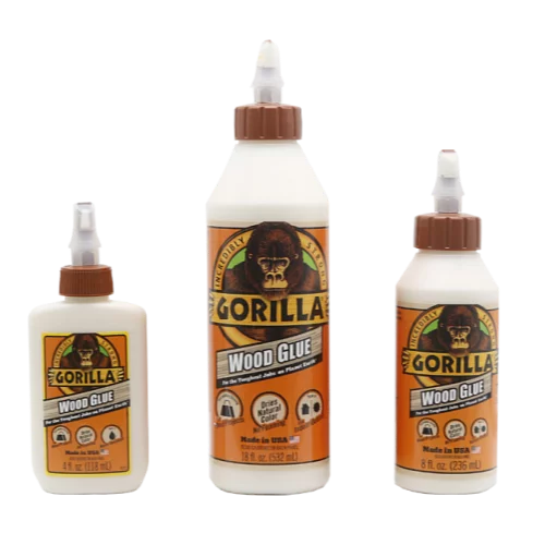 Gorilla Wood Glue 木工膠 ( * The item is updating 商品正在更新中 ...... )