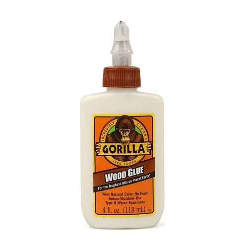 Gorilla Wood Glue 木工膠 ( * The item is updating 商品正在更新中 ...... )