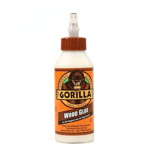 Gorilla Wood Glue 木工膠 ( * The item is updating 商品正在更新中 ...... )