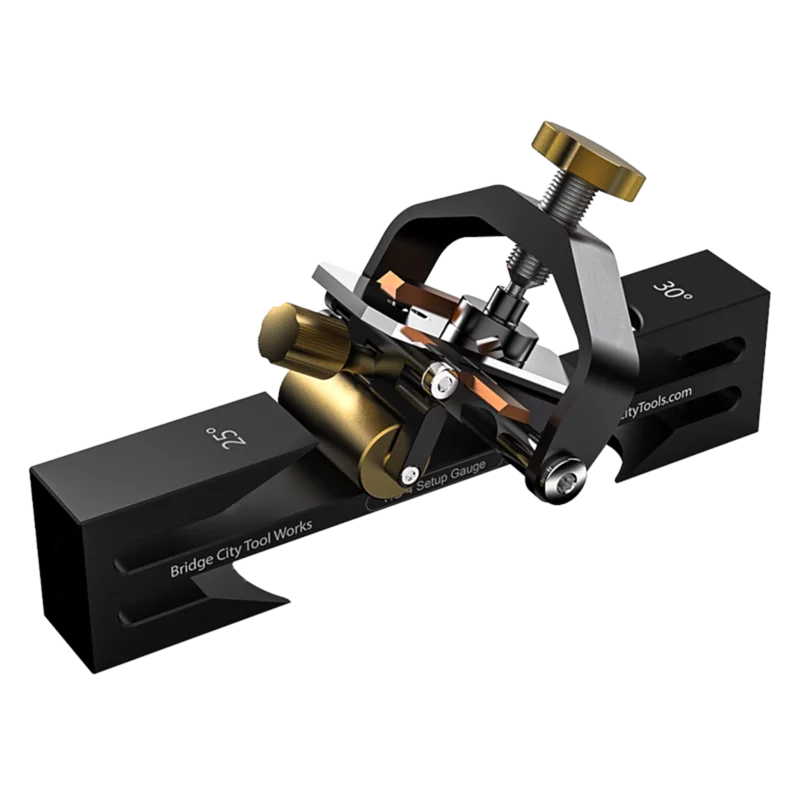 HG-4 Honing Guide 磨刀器