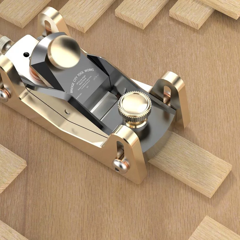 HP-8 Mini Block Plane 迷你短刨