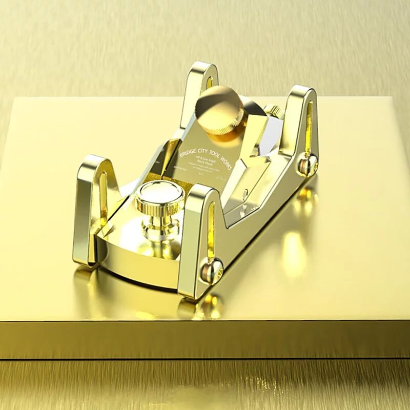 HP-8X Mini Block Plane (Celebration Edition) 迷你短刨