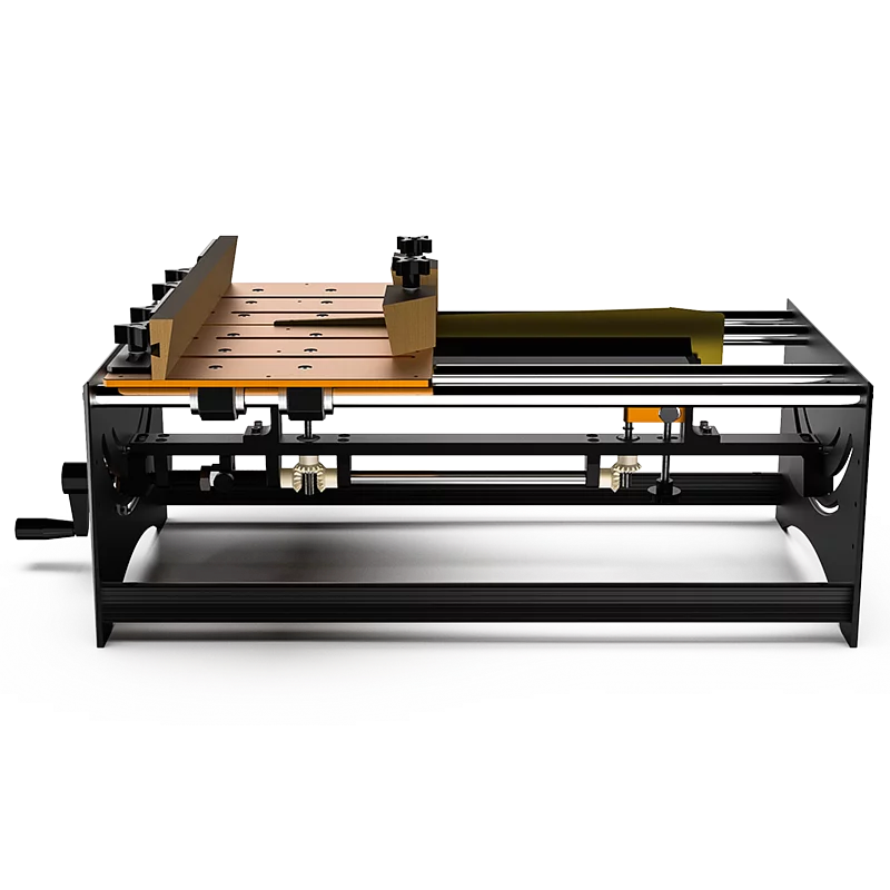 JMPv2 Jointmaker Pro Gen.2 (Metric) 萬能手推鋸精密靠山 2代(公制)