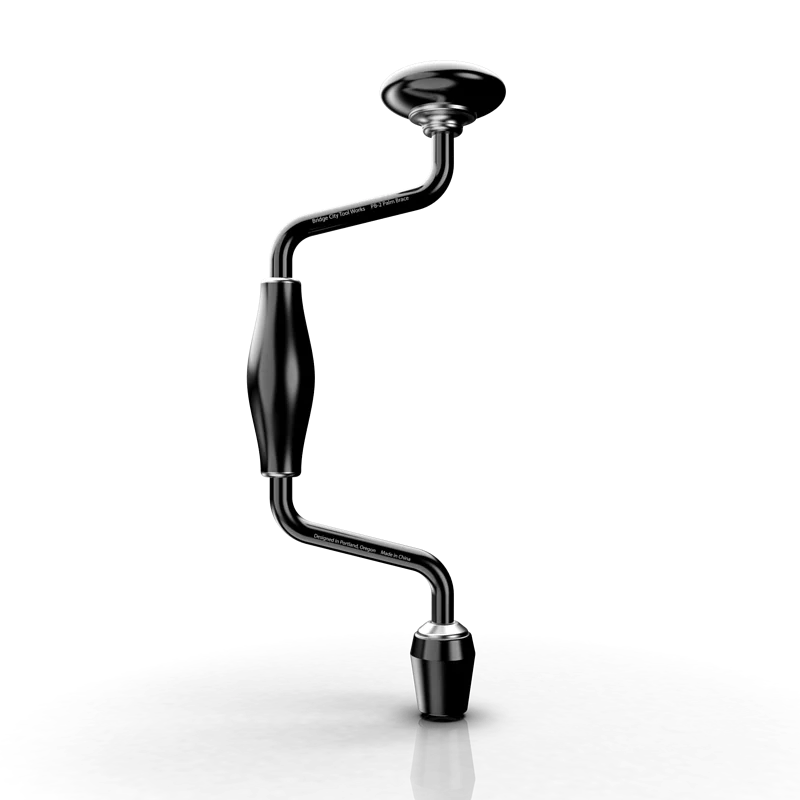 PB-2 Palm Brace 手搖鑽