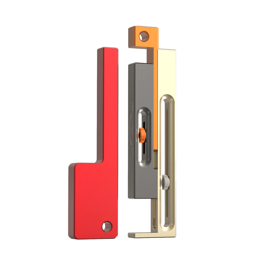 KM Kerfmaker 凹榫鋸縫調節器