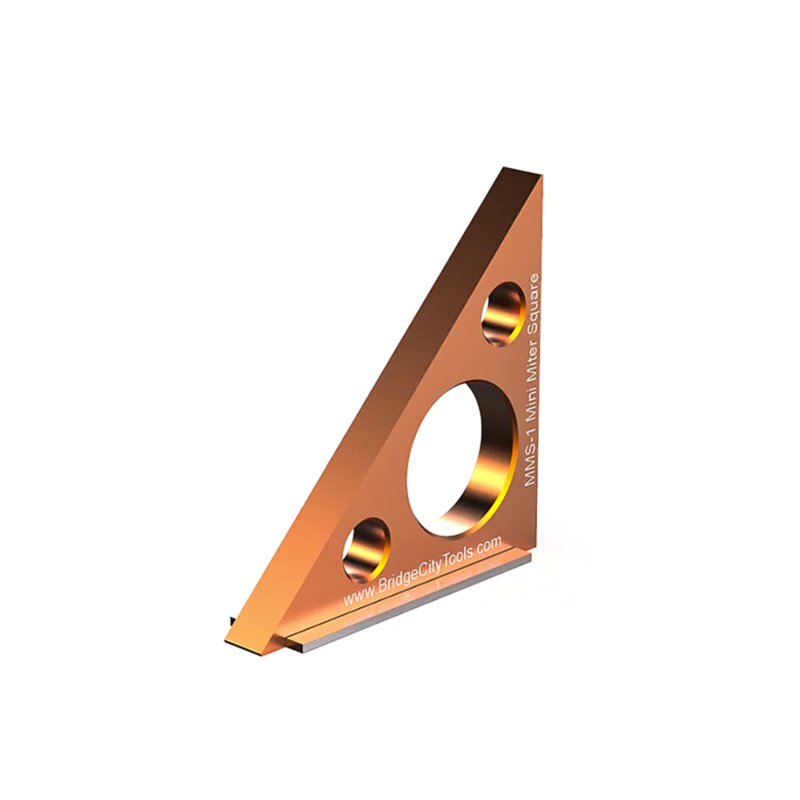 MMS-1 Mini Miter Square 迷你角尺