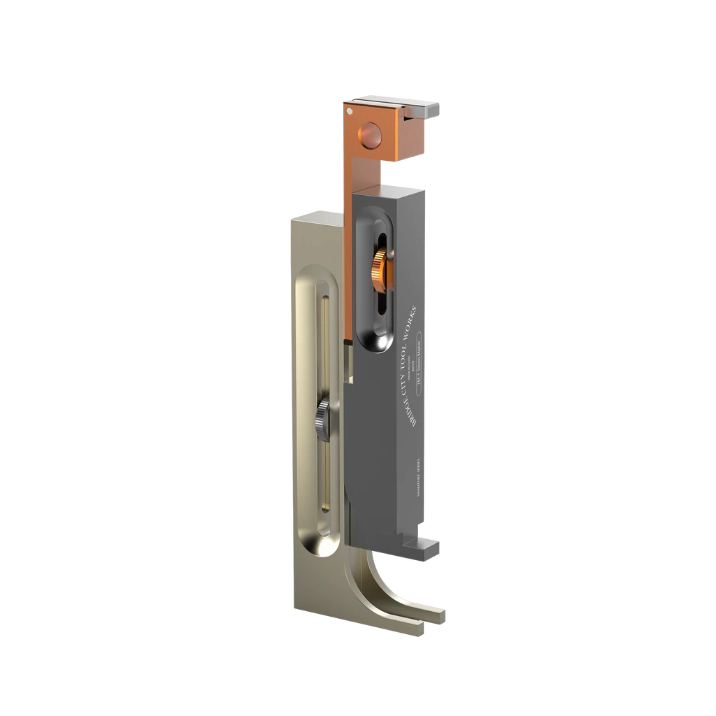 TM-1 Tenonmaker 凸榫鋸縫調節器