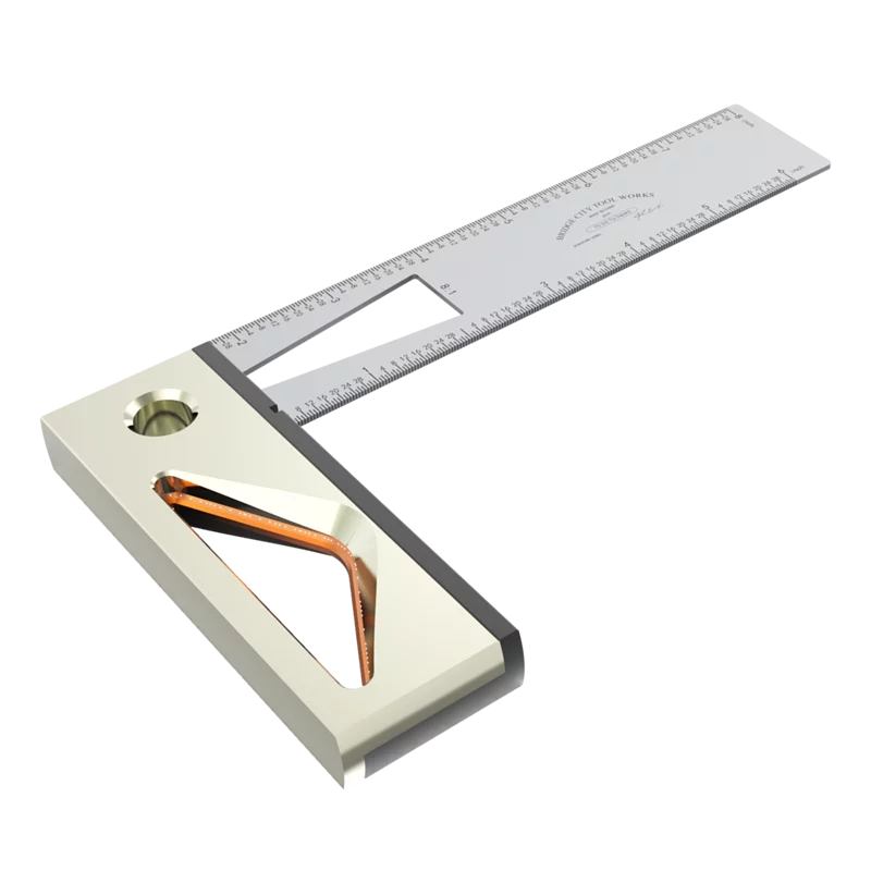 TS Try Square 直角尺