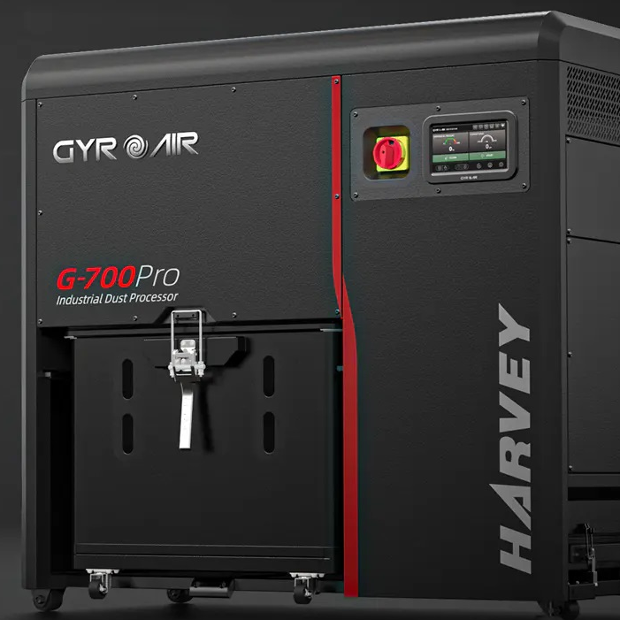Dust Processors 集塵器 – 新威工匠