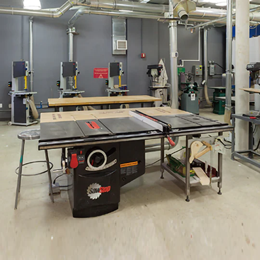 Industrial Cabinet Saw 台鋸