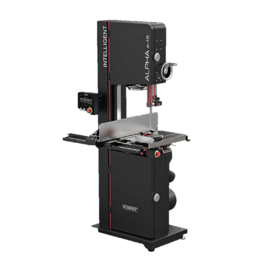 ALPHA A-15 15" Intelligent Bandsaw 帶鋸, 3HP