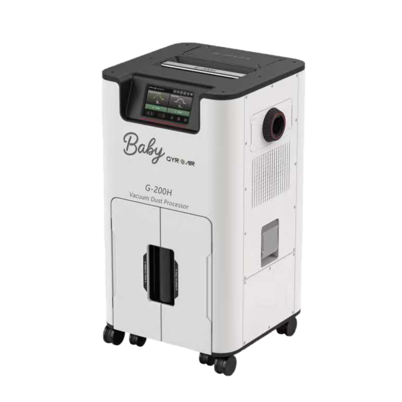 BABY GYRO AIR G-200H Vacuum Dust Processor 集塵器