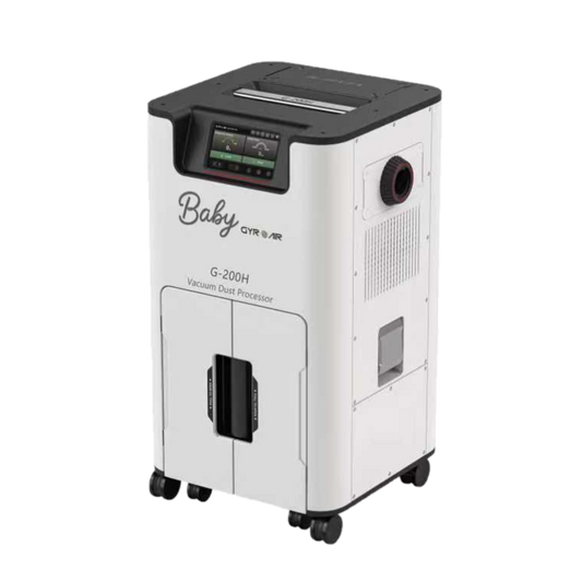 BABY GYRO AIR G-200H Vacuum Dust Processor 集塵器