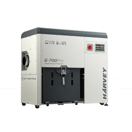 GYRO AIR ® G-700Pro Industrial Dust Processor 集塵器