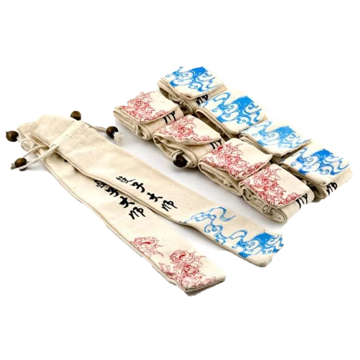 SV-CSM Chopstick Sleeves of CSM (10 pieces) 筷子袋套（10個）
