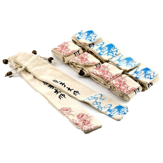 SV-CSM Chopstick Sleeves of CSM (10 pieces) 筷子袋套（10個）