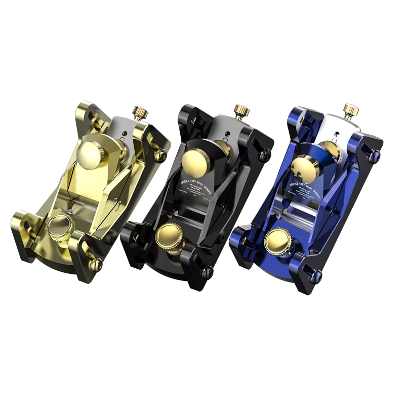HP-8X Mini Block Plane (Celebration Edition) 迷你短刨
