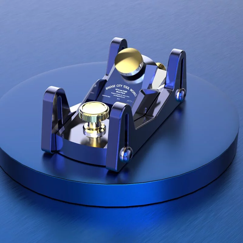 HP-8X Mini Block Plane (Celebration Edition) 迷你短刨