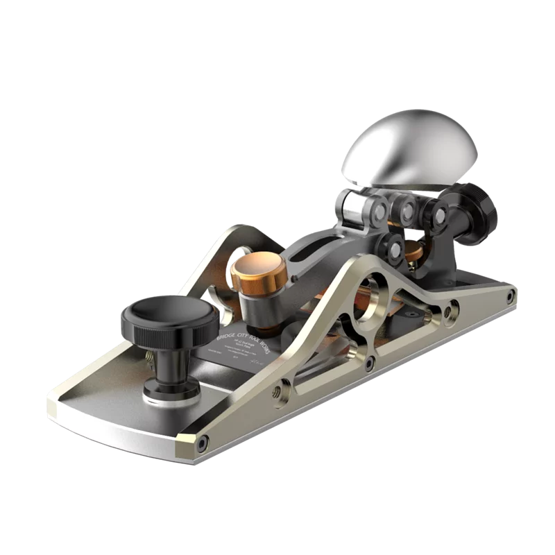 HP-9v2 Dual Angle Block Plane 雙角度短刨