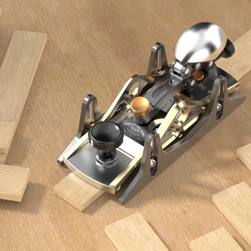 HP-9v2 Dual Angle Block Plane 雙角度短刨