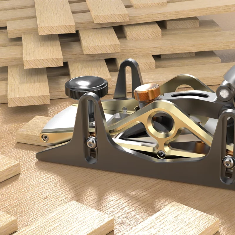 HP-9v2 Dual Angle Block Plane 雙角度短刨