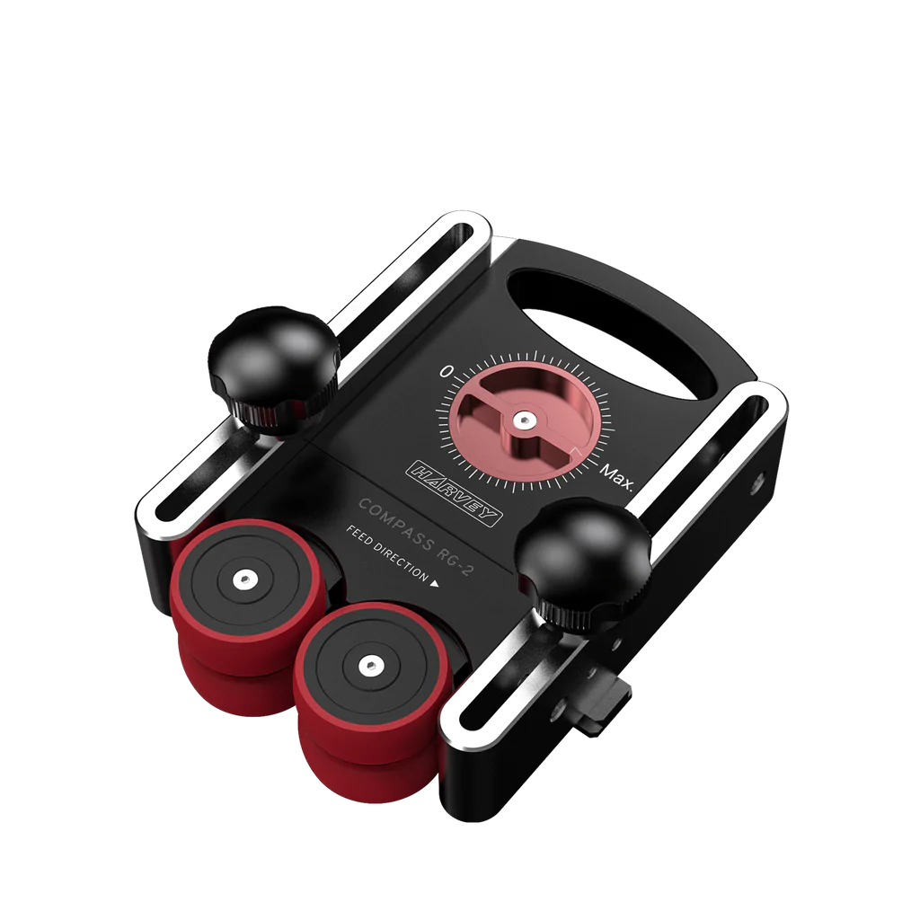 COMPASS RG Universal Roller Guides 滾輪導向壓料器