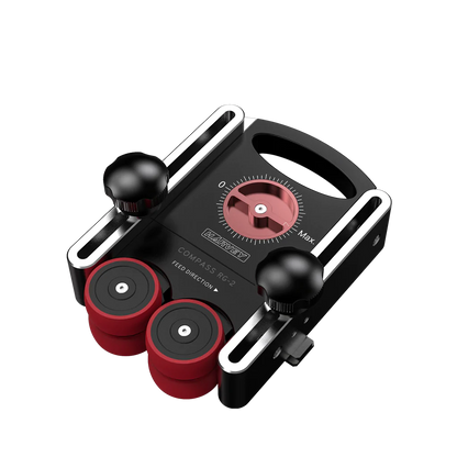 COMPASS RG Universal Roller Guides 滾輪導向壓料器